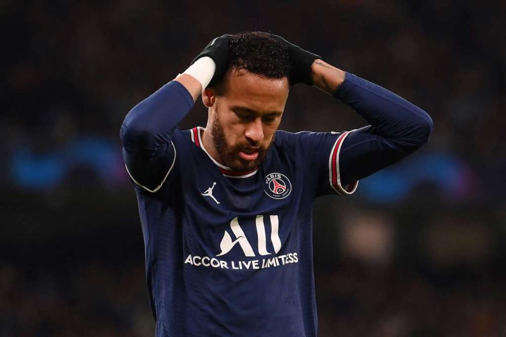 Neymar Jr. es atacado por exjugador del&nbsp;PSG