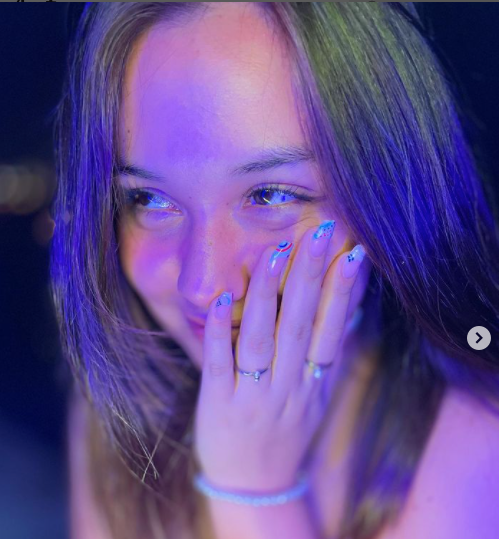 Joven Tiktoker es cancelada por manejar ebria en pleno&nbsp;tráfico.