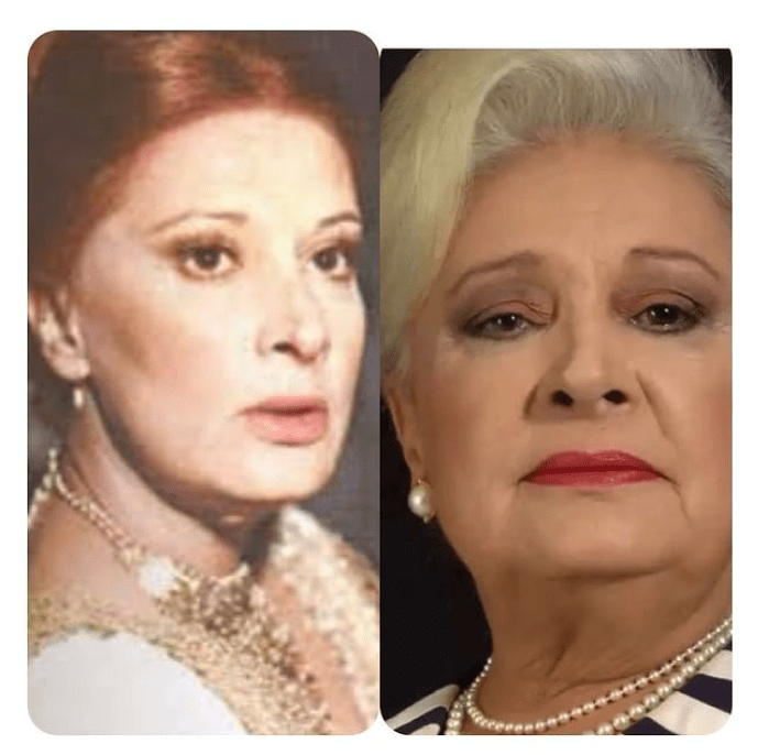 Dora Cadavid que interpreto a “Doña Inesita“ falleció por una complicación&nbsp;pulmonar.