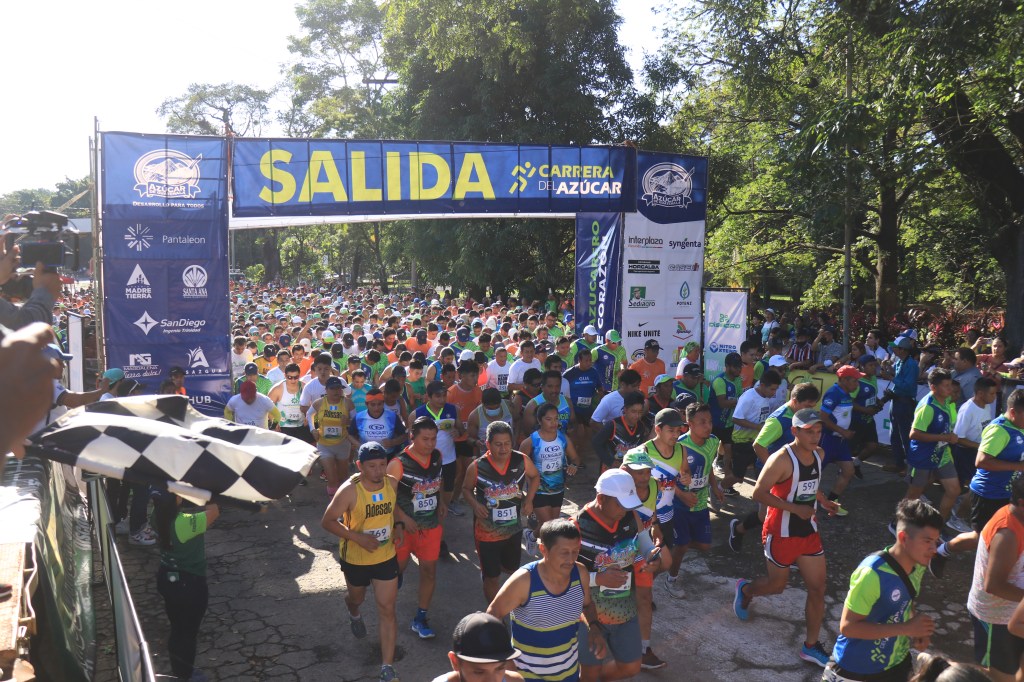 ¡Regresa la Carrera del Azúcar en su 37ª&nbsp;edición!