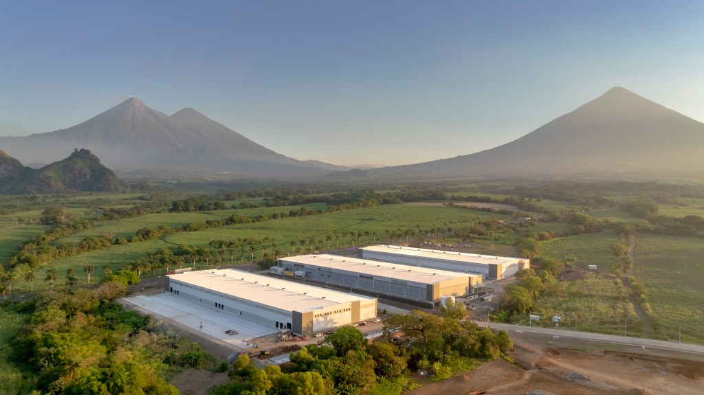 Con más de 1,400 empleos, Synergy Industrial Park contribuye al desarrollo del sur del&nbsp;país.