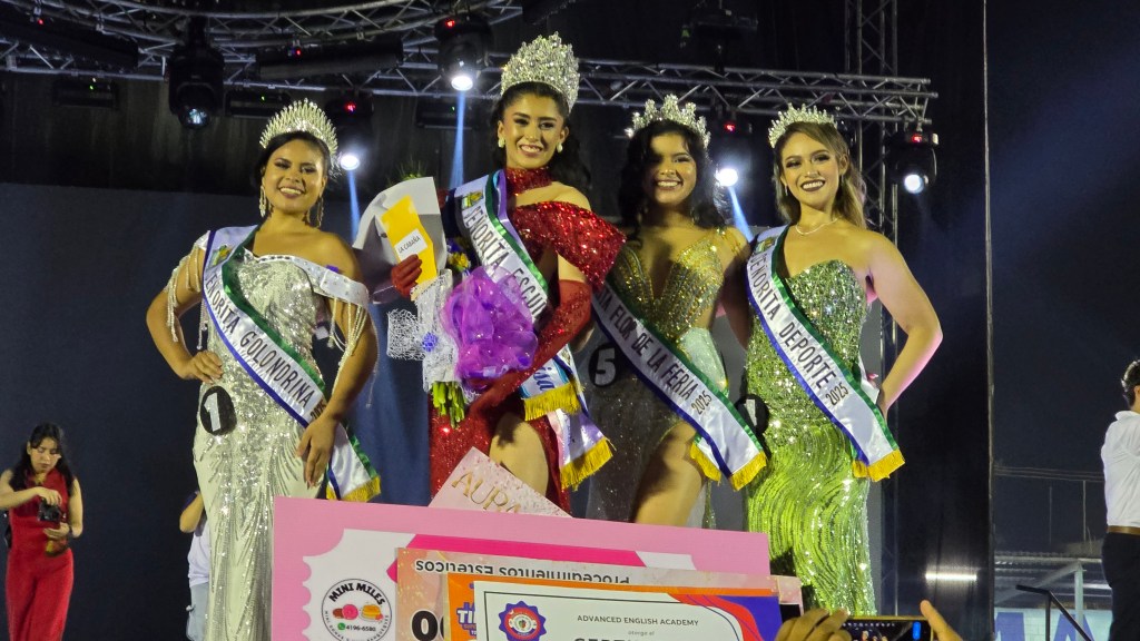 Una noche de sueños, belleza y celebración en&nbsp;Escuintla