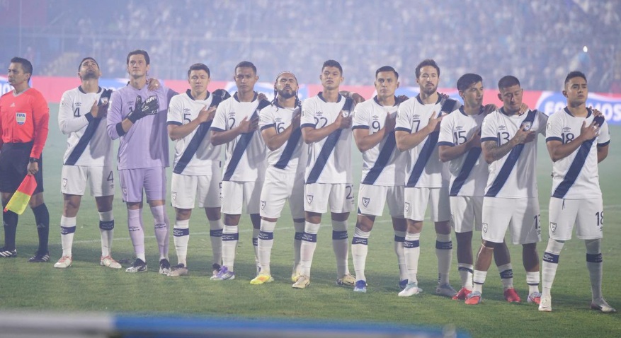 La Selección de Guatemala sueña alto, pero su camino al Mundial 2026 termina antes de lo&nbsp;esperado