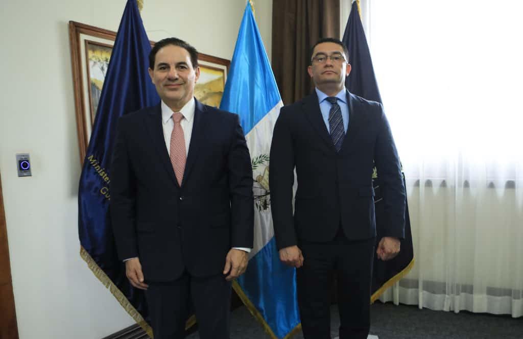 Nombran a Director General del Sistema&nbsp;Penitenciario.