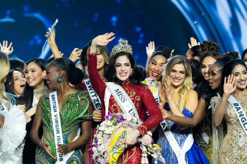 Fátima Bosch es coronada Miss Universo 2025 en una noche histórica en&nbsp;Tailandia