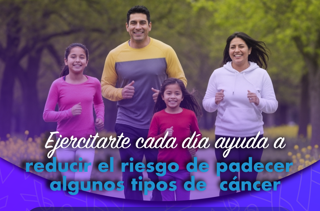 Moverse también es&nbsp;prevenir.