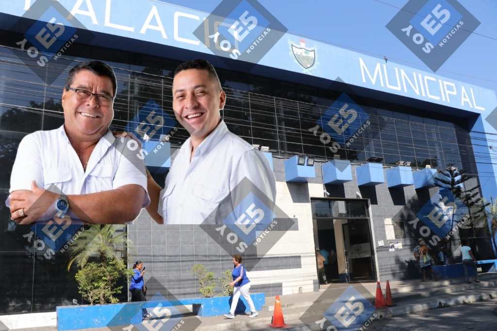 VUELVE ISRAEL CASTILLO A DIRIGIR LA MUNICIPALIDAD DE MASAGUA,&nbsp;ESCUINTLA.